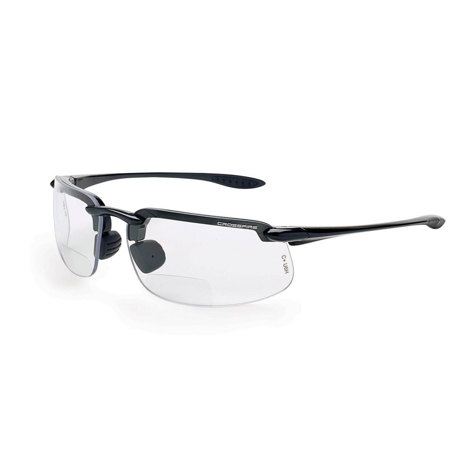 Crossfire ES4 Bifocal Safety Eyewear-eSafety Supplies, Inc