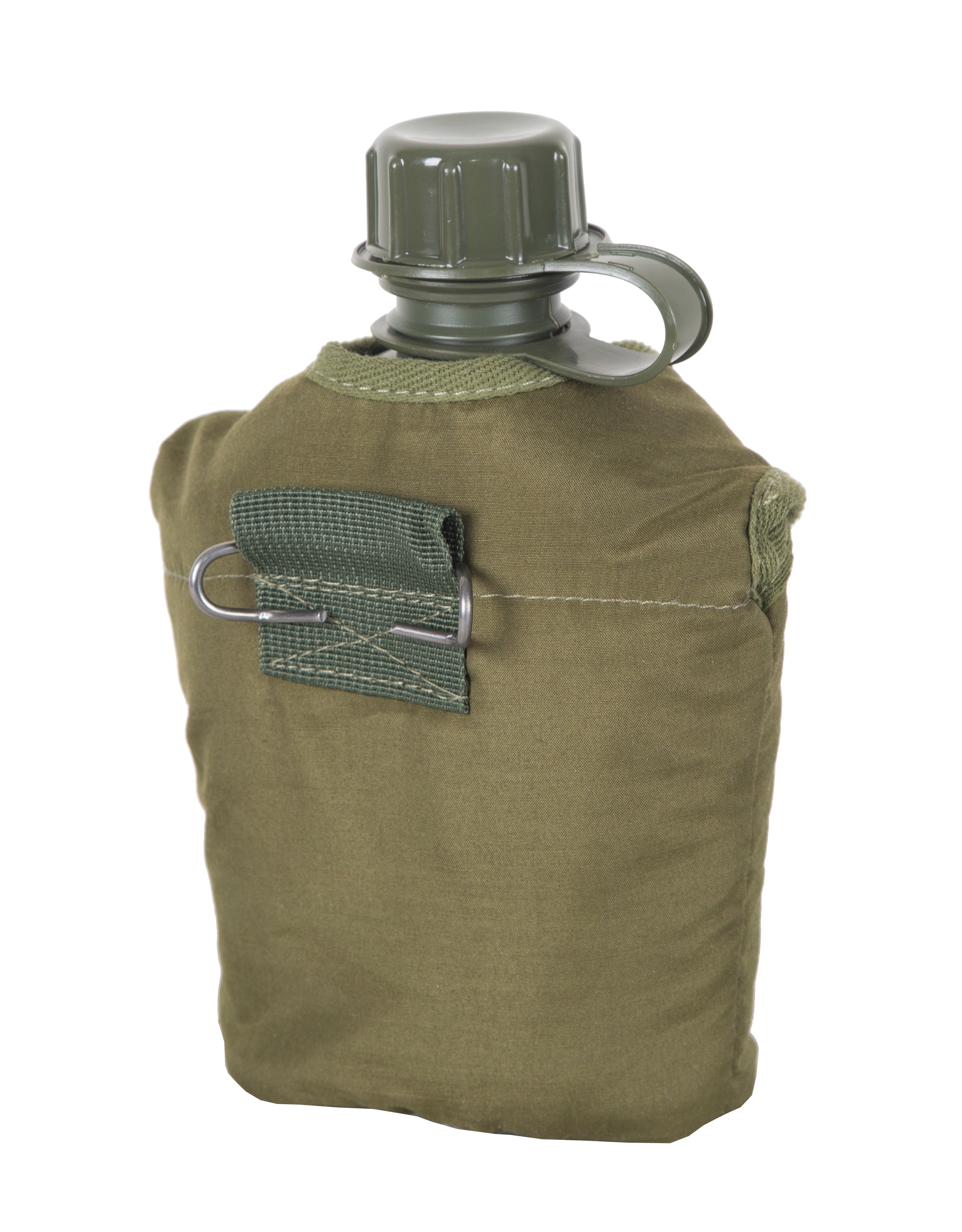 Plastic Canteen With Cover-eSafety Supplies, Inc
