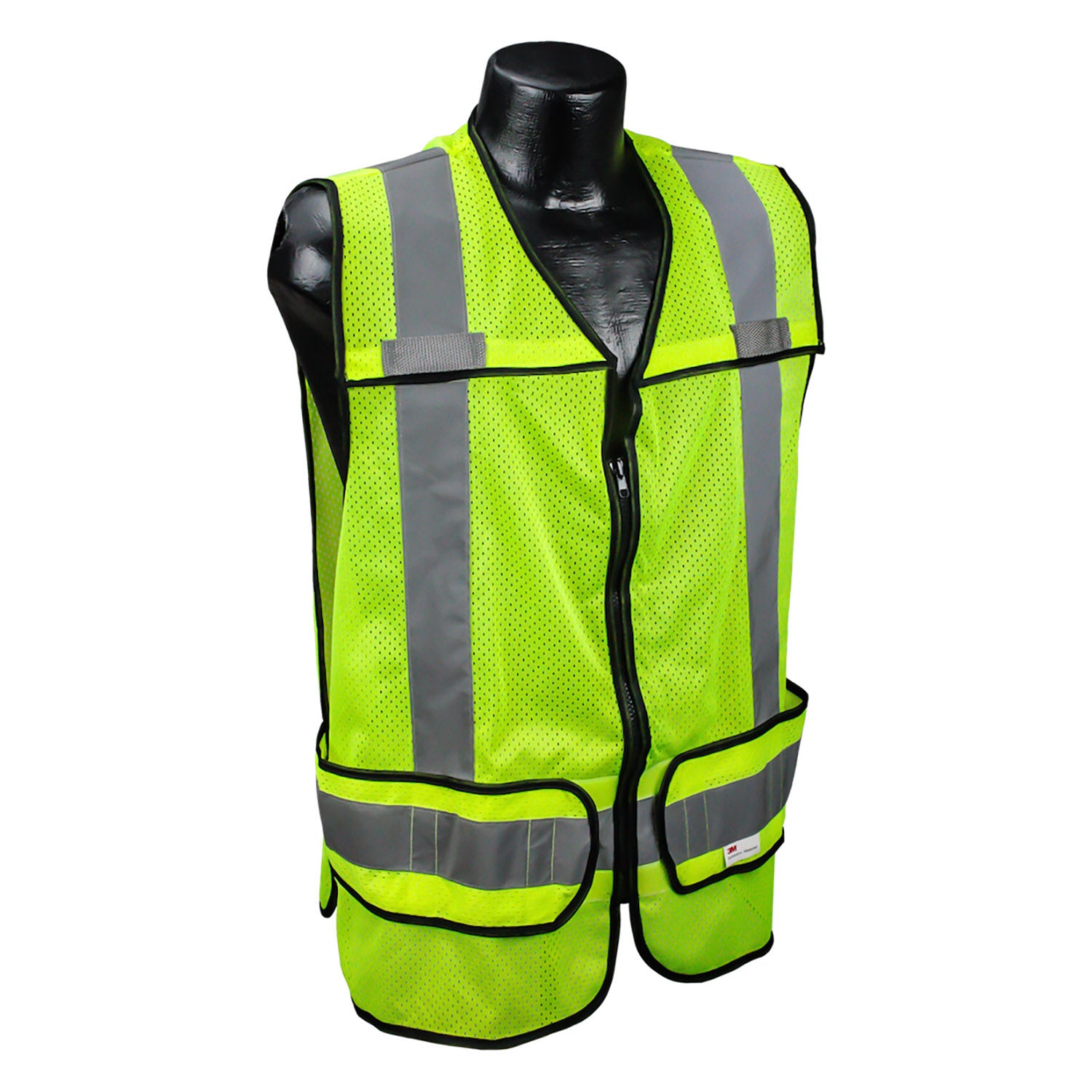 Radwear USA LHV-5-PC-ZR-EMS EMS Safety Vest-eSafety Supplies, Inc