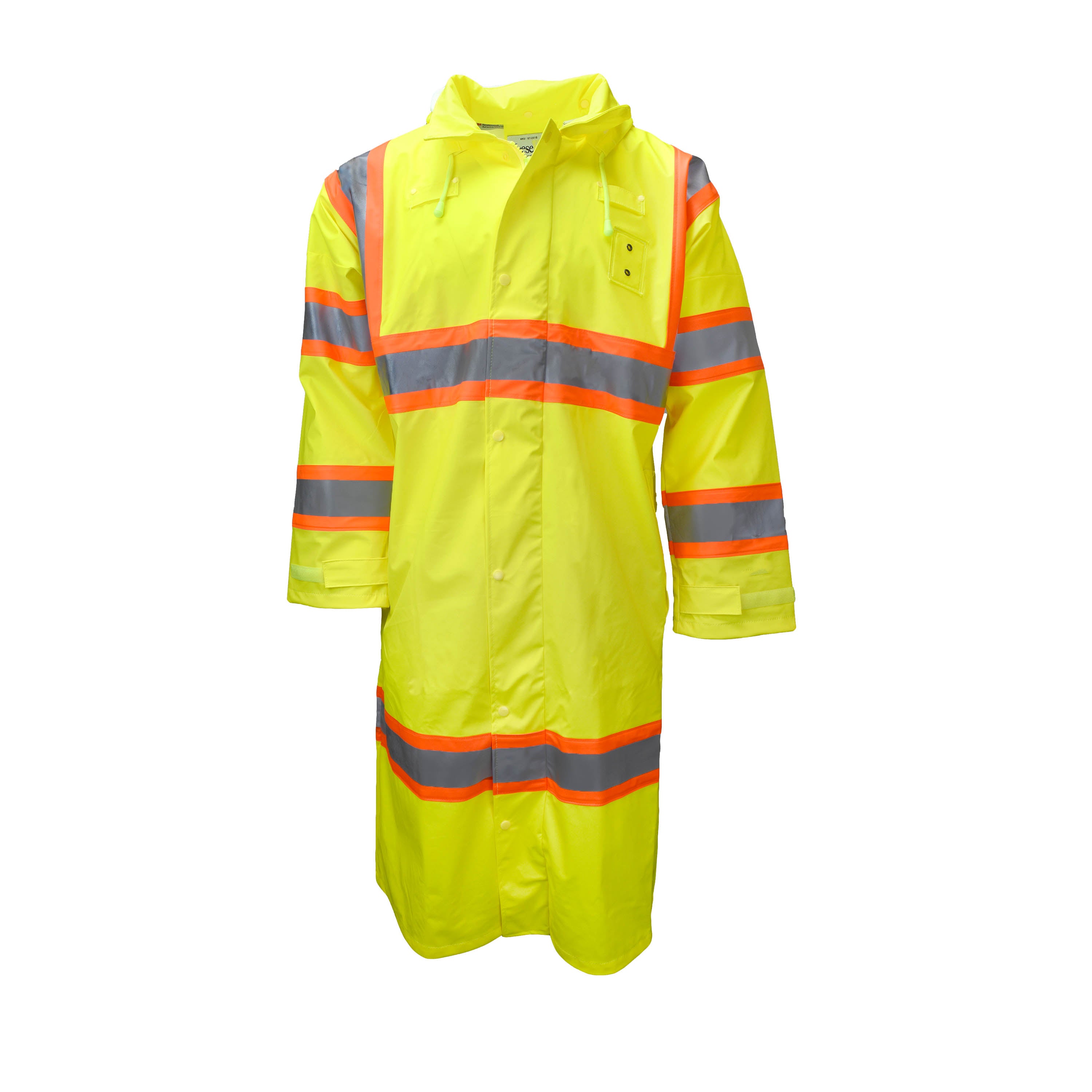 Neese 9220SC Tri-Viz Series Coat-eSafety Supplies, Inc