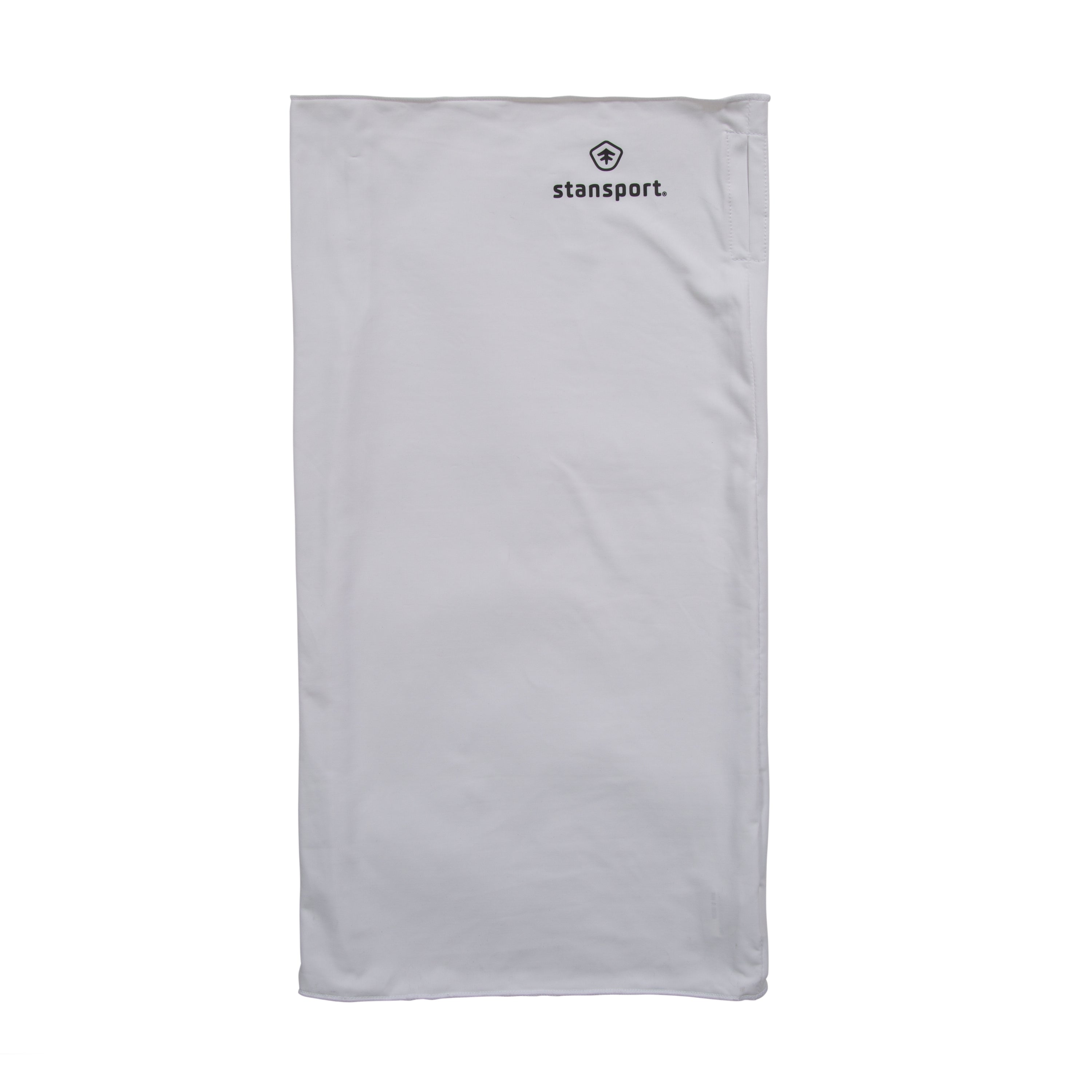 Neck Gaiter / Face Mask - White-eSafety Supplies, Inc
