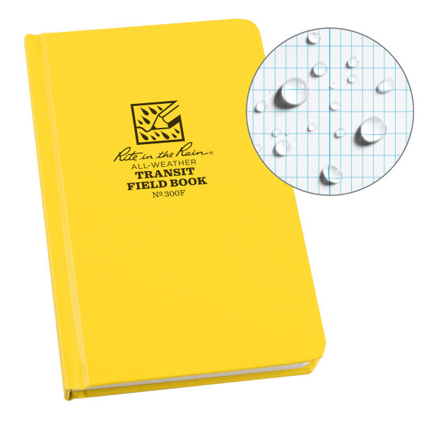 Bound Book - Fabrikoid Cover -Transit-eSafety Supplies, Inc