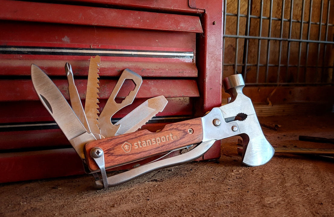 Emergency/ Campers Multi Tool-eSafety Supplies, Inc