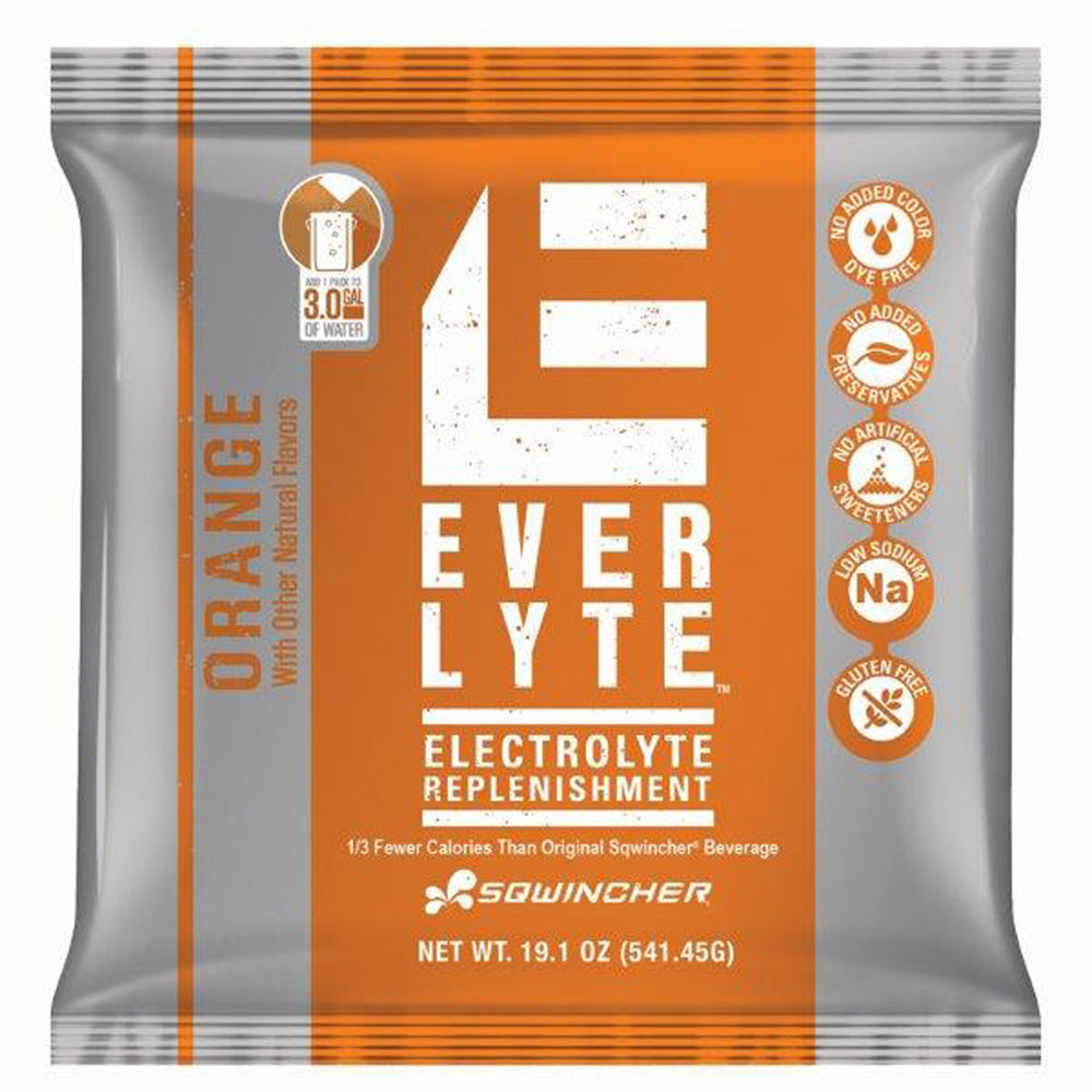 Sqwincher 19.1 Ounce Grape Flavor Lite Powder Concentrate Package Electrolyte Drink (20 Electrolyte Drink - Pack)-eSafety Supplies, Inc