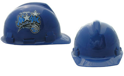 Orlando Magic Hard Hat Helmet - NBA Team Logo Hard Hat Helmet-eSafety Supplies, Inc
