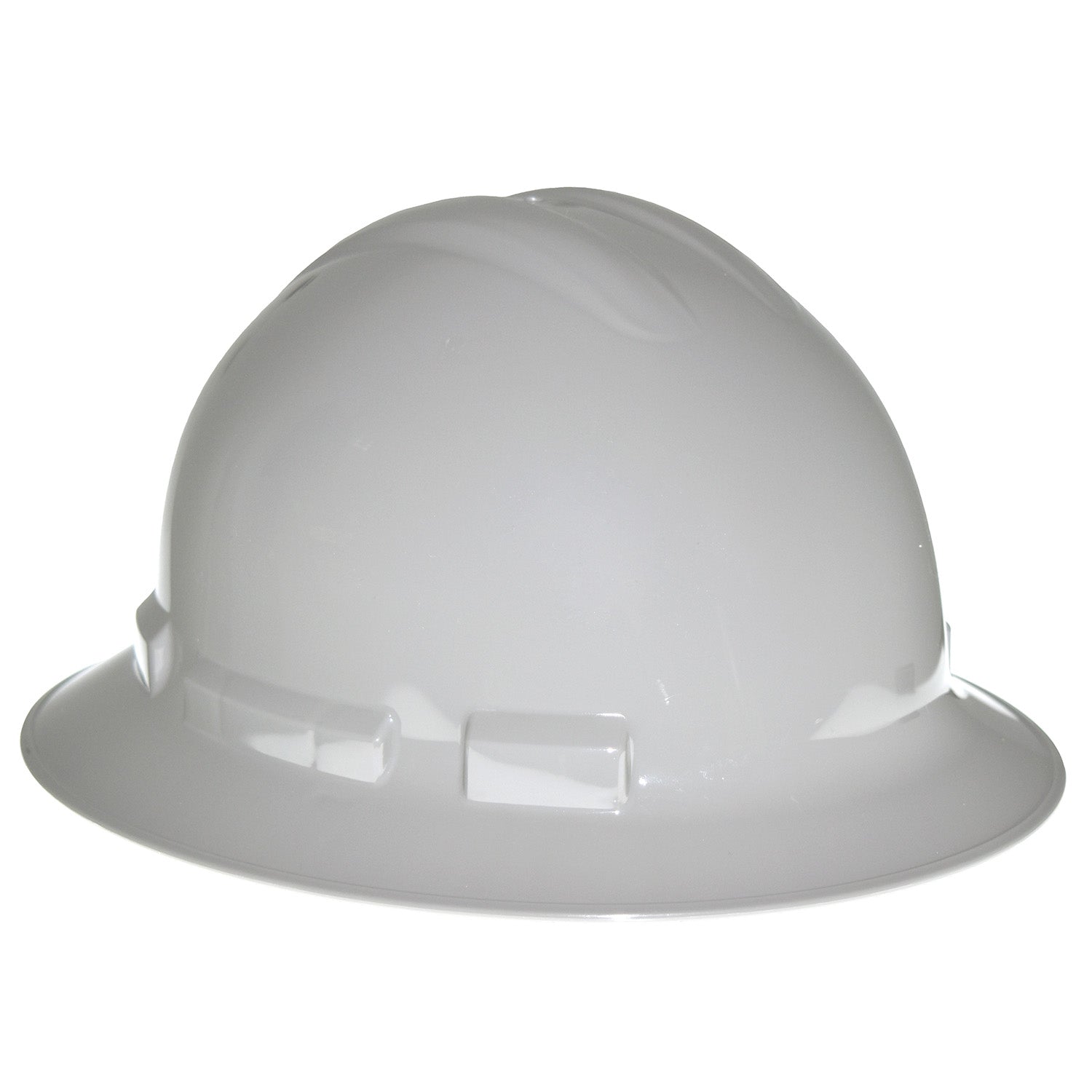 Radians Quartz™ Full Brim 6 Point Ratchet Hard Hat-eSafety Supplies, Inc