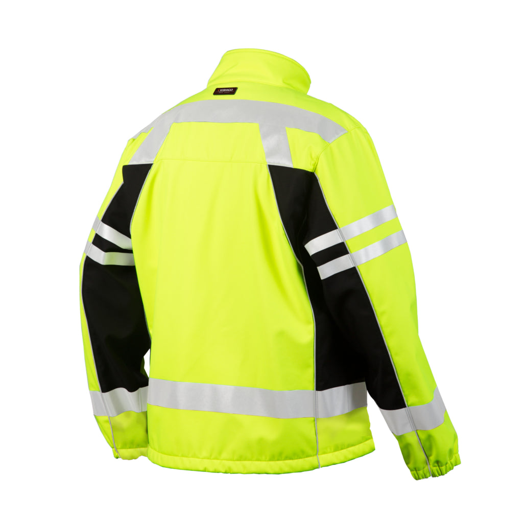 Kishigo Soft Shell Jacket-eSafety Supplies, Inc