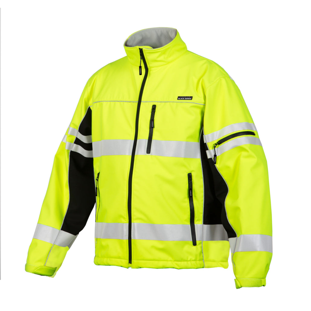 Kishigo Soft Shell Jacket-eSafety Supplies, Inc