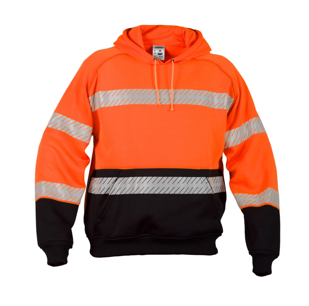 Kishigo Pull Over Hoodie-eSafety Supplies, Inc