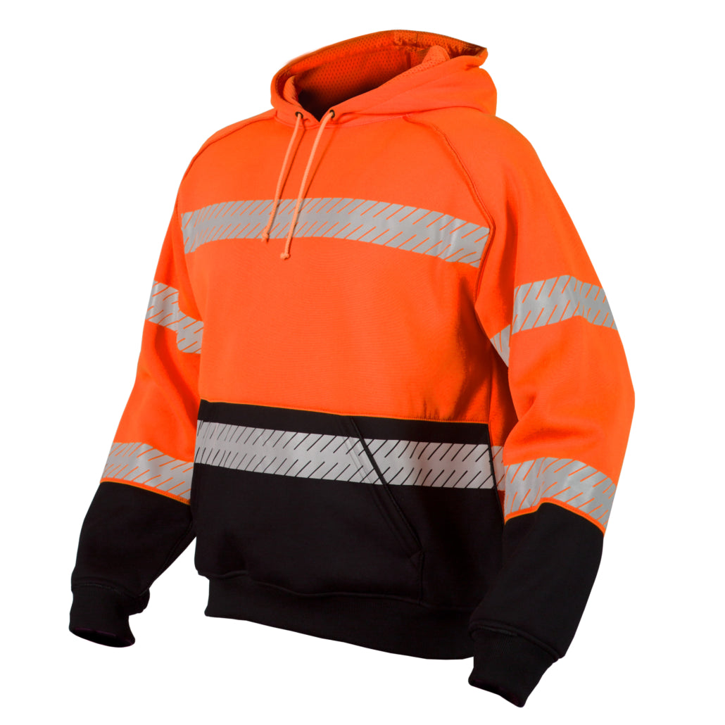 Kishigo Pull Over Hoodie-eSafety Supplies, Inc