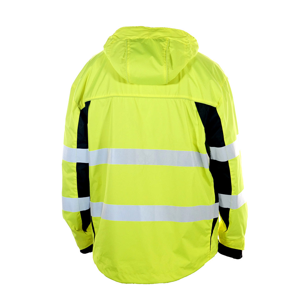 Kishigo Premium Black Series Windbreaker-eSafety Supplies, Inc