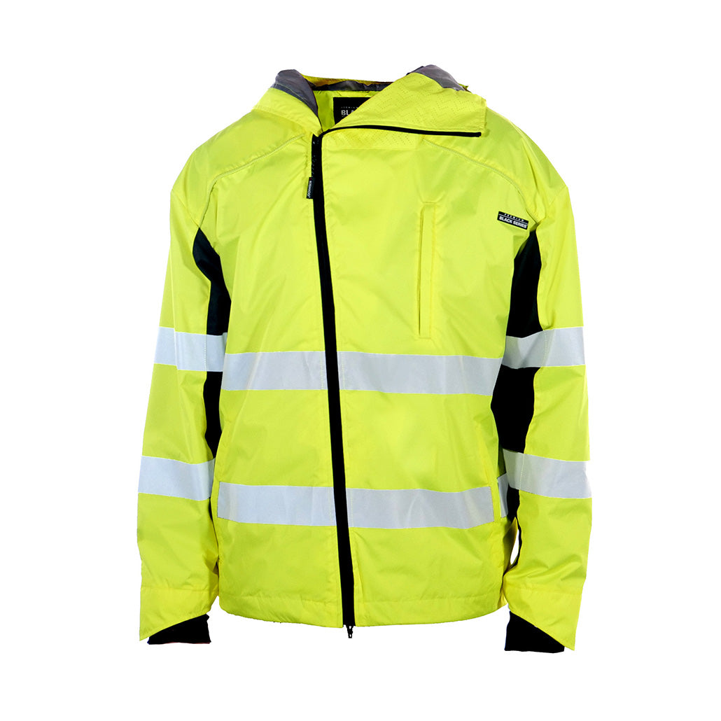 Kishigo Premium Black Series Windbreaker-eSafety Supplies, Inc