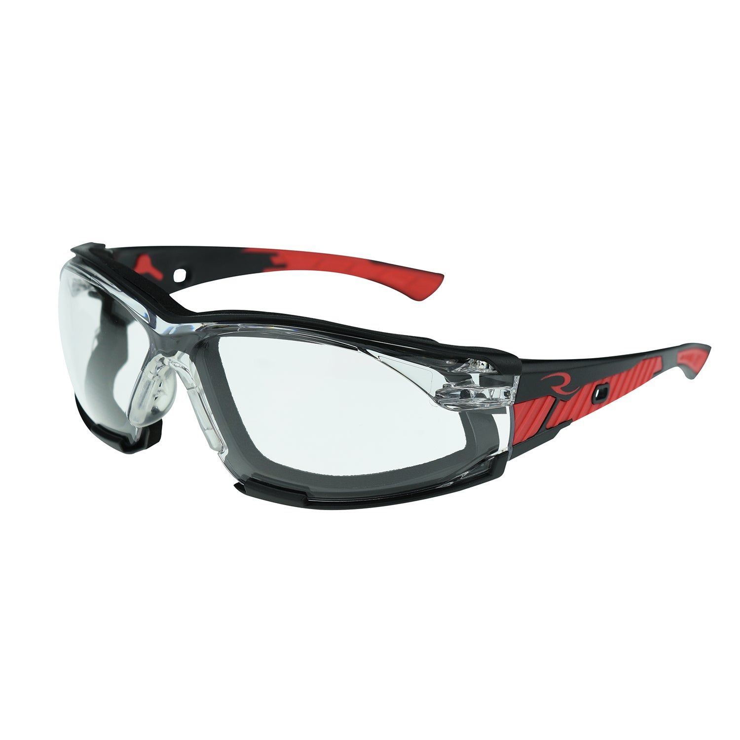 Radians Obliterator™ IQ - IQuity™ Anti-Fog Foam Lined Safety Eyewear-eSafety Supplies, Inc