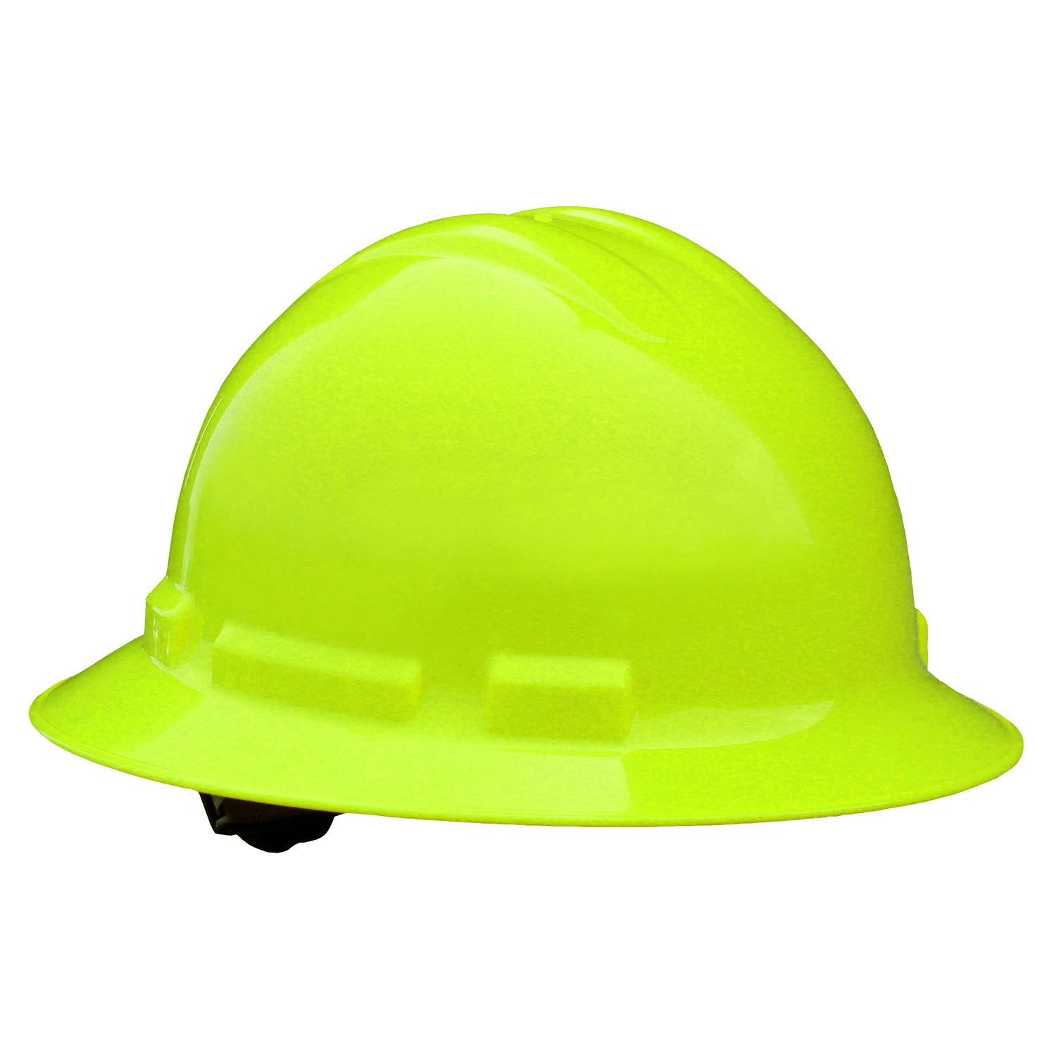 Radians Quartz™ Full Brim 6 Point Ratchet Hard Hat-eSafety Supplies, Inc