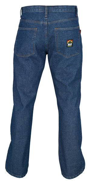 MCR Safety FR Denim Blue Pants 4236-eSafety Supplies, Inc