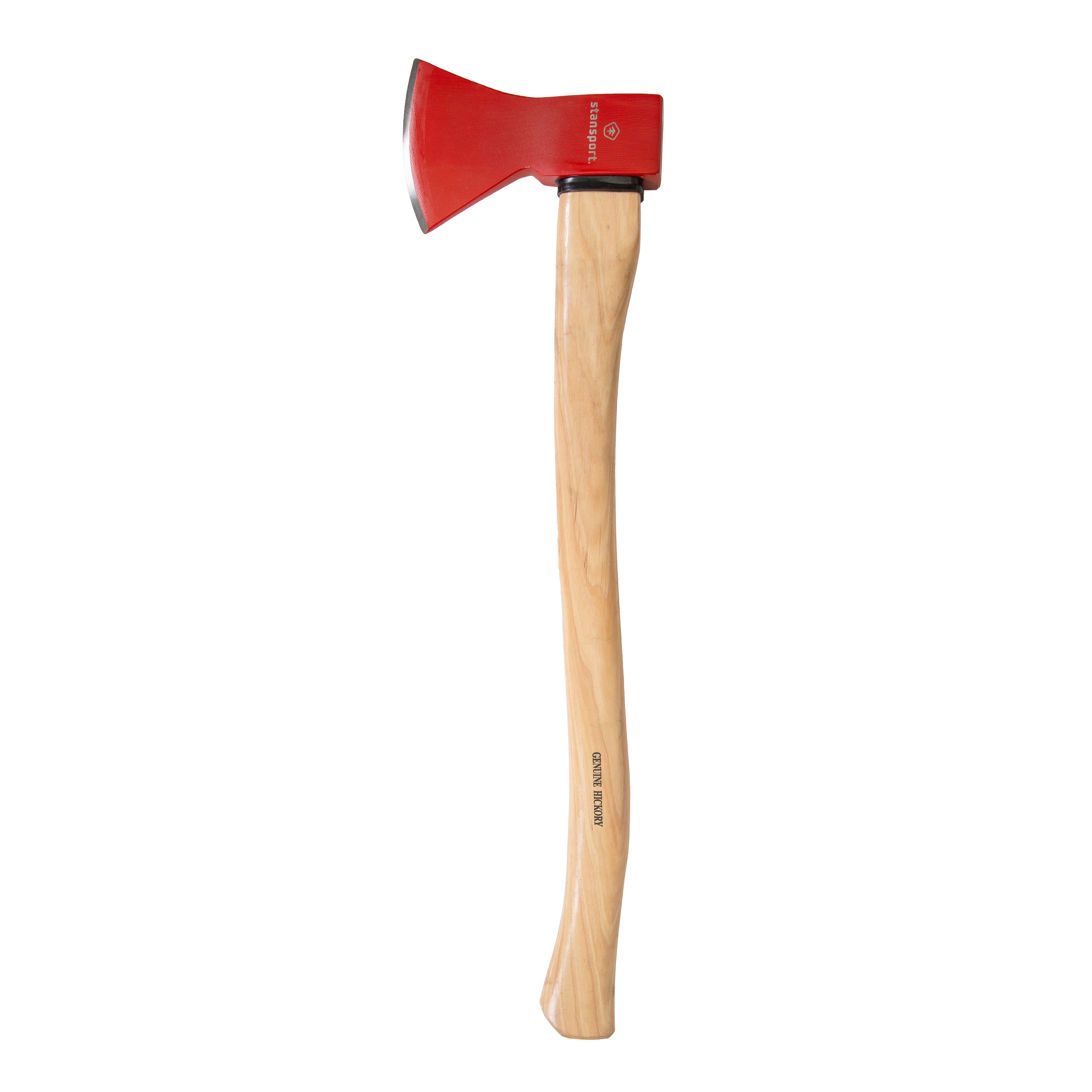 Wood Handle Axe – Medium - Approximately 28 Inch-eSafety Supplies, Inc