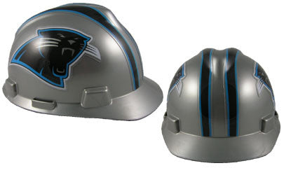 Carolina Panthers - NFL Team Logo Hard Hat-eSafety Supplies, Inc