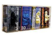 Plexiglas - Quad Box Disposable Glove Box Holder-eSafety Supplies, Inc