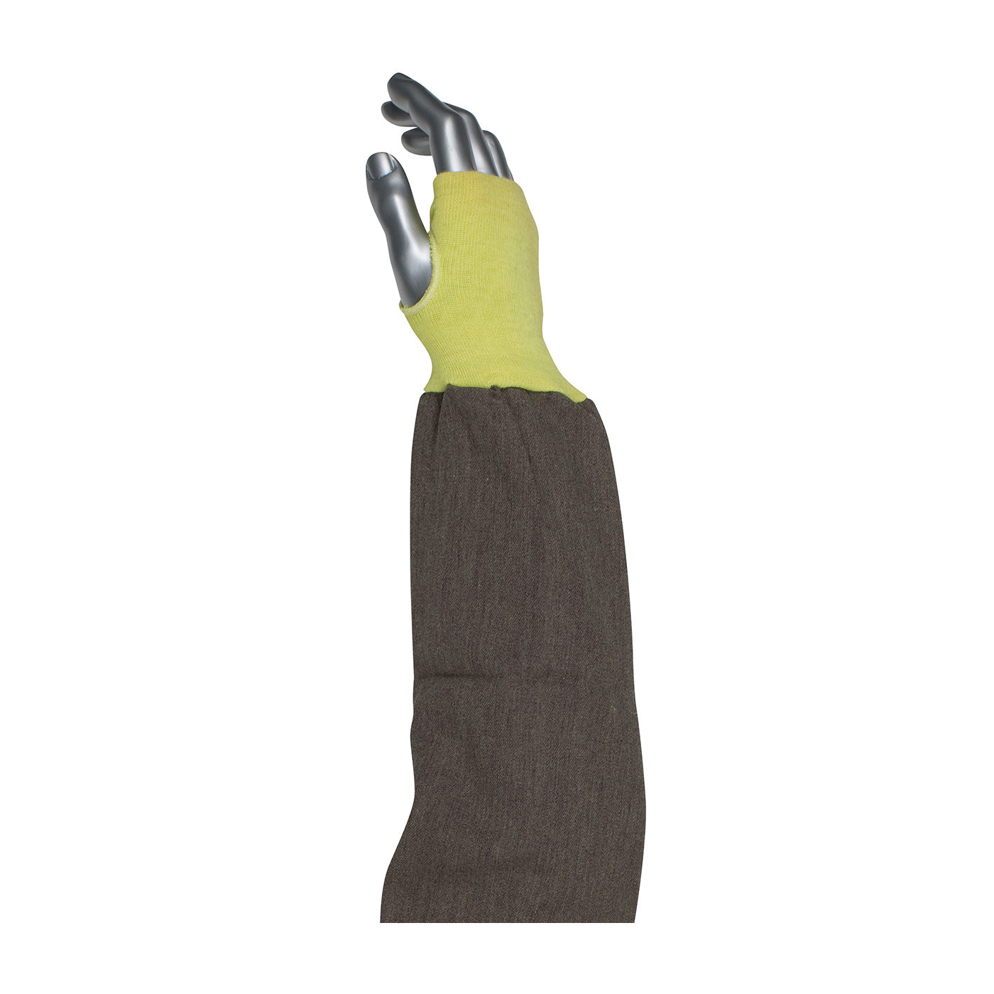 Protective Industrial Products-ACP TECHNOLOGY DUPONT™ KEVLAR® FABRIC WELDERS SLEEVE-eSafety Supplies, Inc