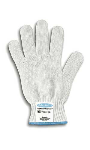 Ansell - Polar Bear Supreme Heavy Duty Cut Resistant Glove - Individual Glove-eSafety Supplies, Inc