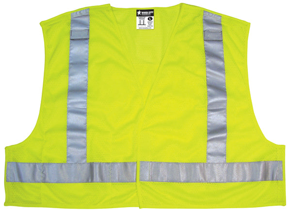 MCR Safety Public Safety Vests-eSafety Supplies, Inc