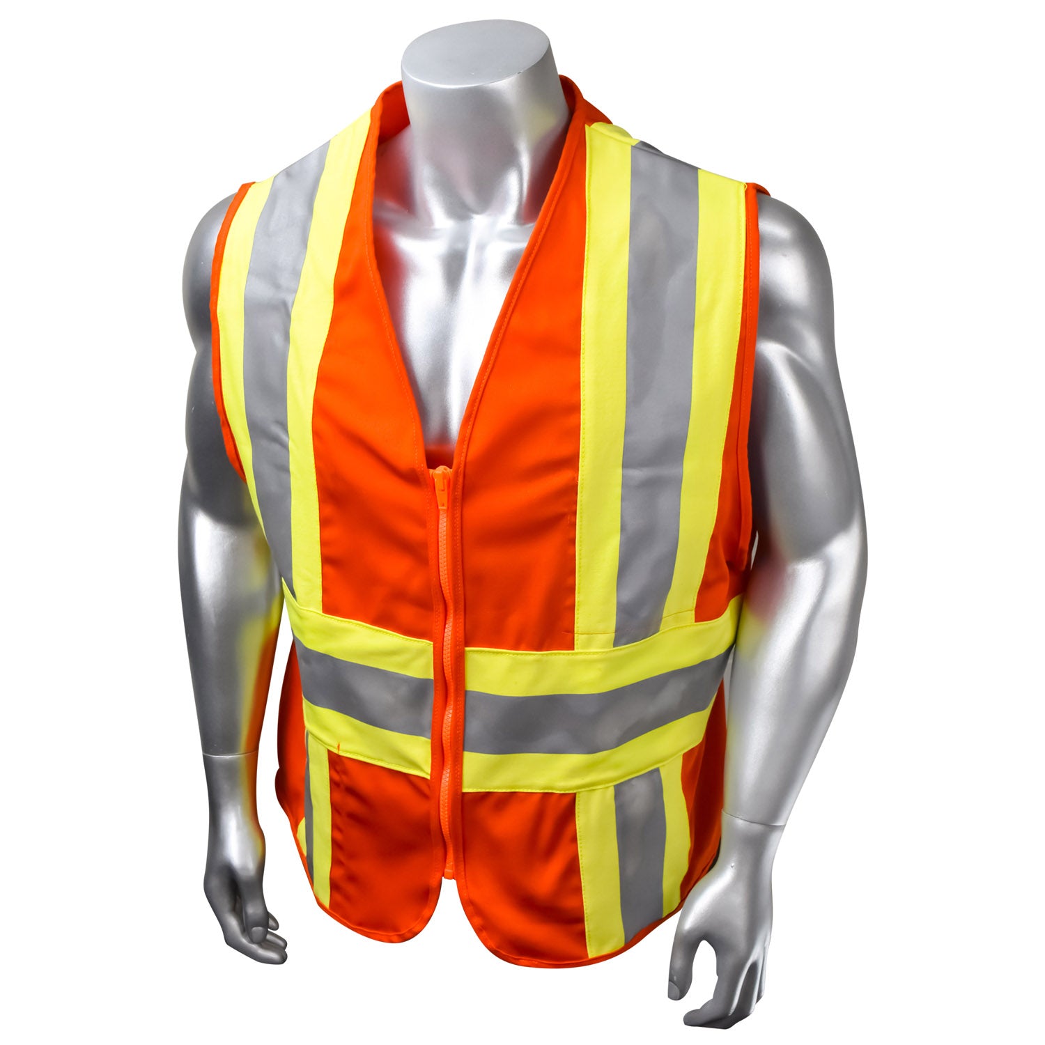 Radians Volcore™ Custom Type O Class 1 Westex Indura 7oz FR Vest-eSafety Supplies, Inc