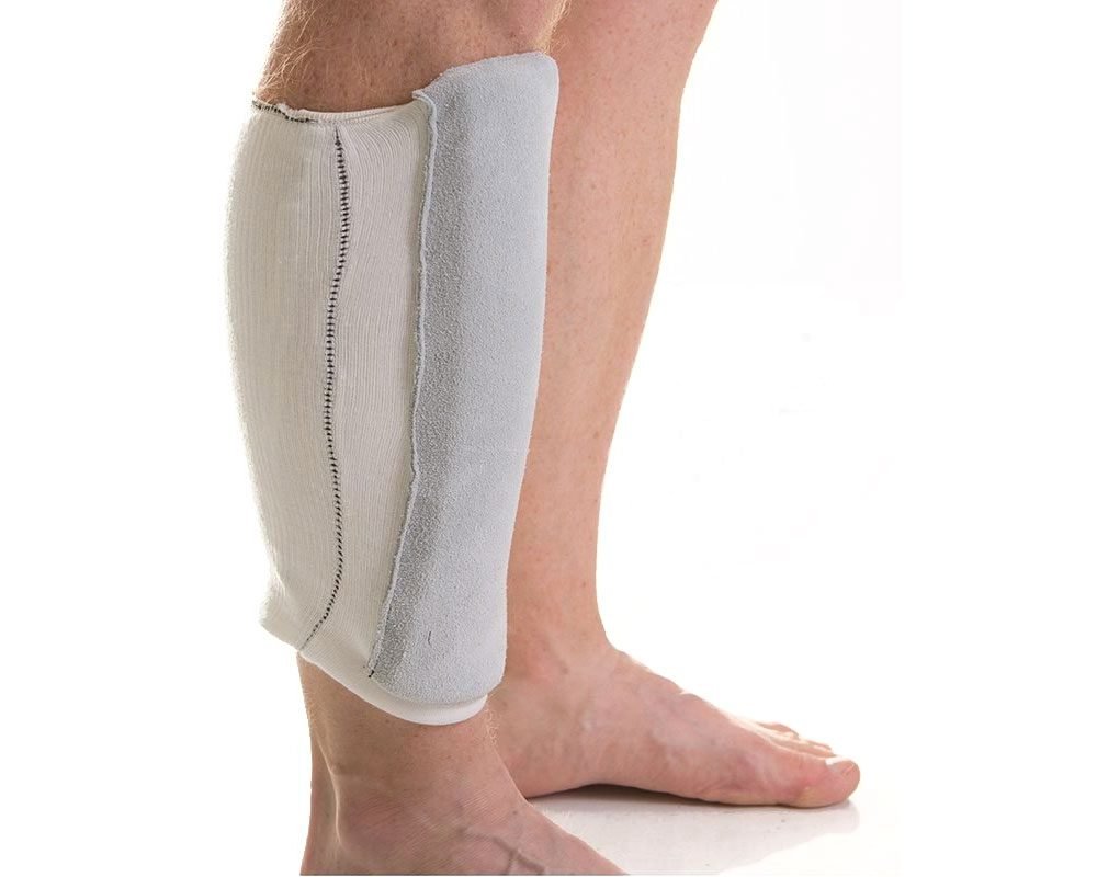 Impacto Pull-On Shin Protector Body Protection-eSafety Supplies, Inc