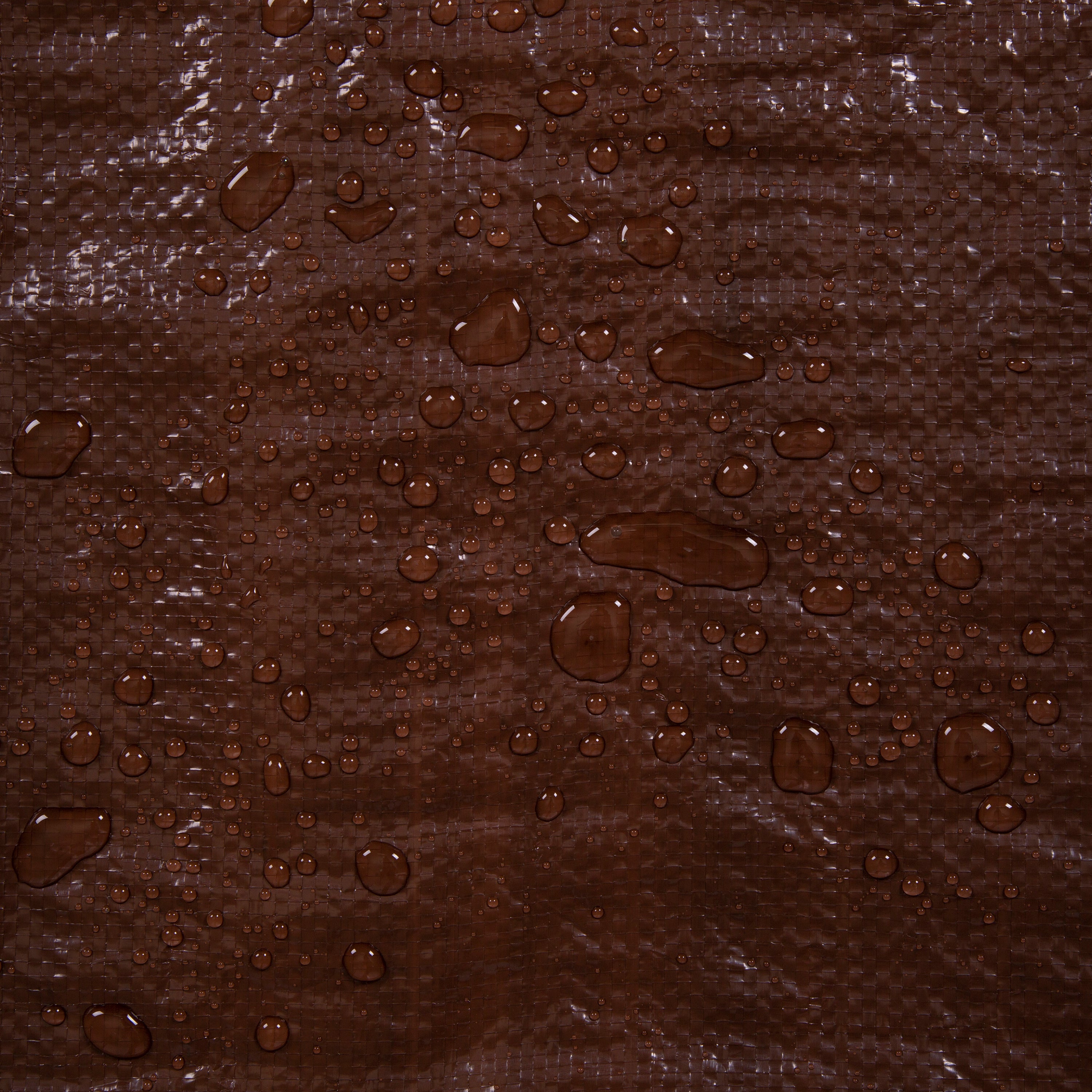Rip Stop Tarp - 8 Ft X 10 Ft - Brown - Standard Duty-eSafety Supplies, Inc