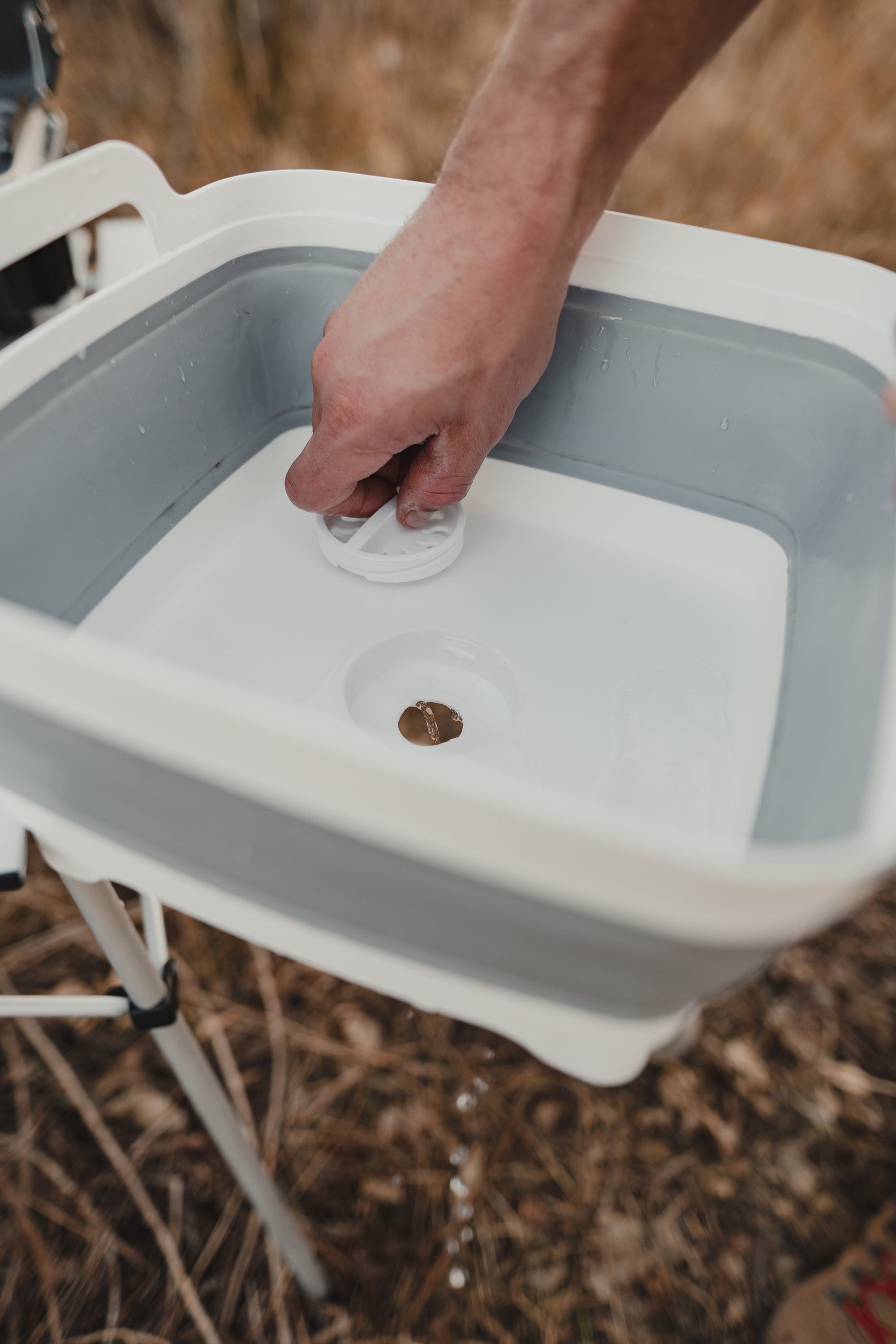 Collapsible Sink Wash Basin-eSafety Supplies, Inc
