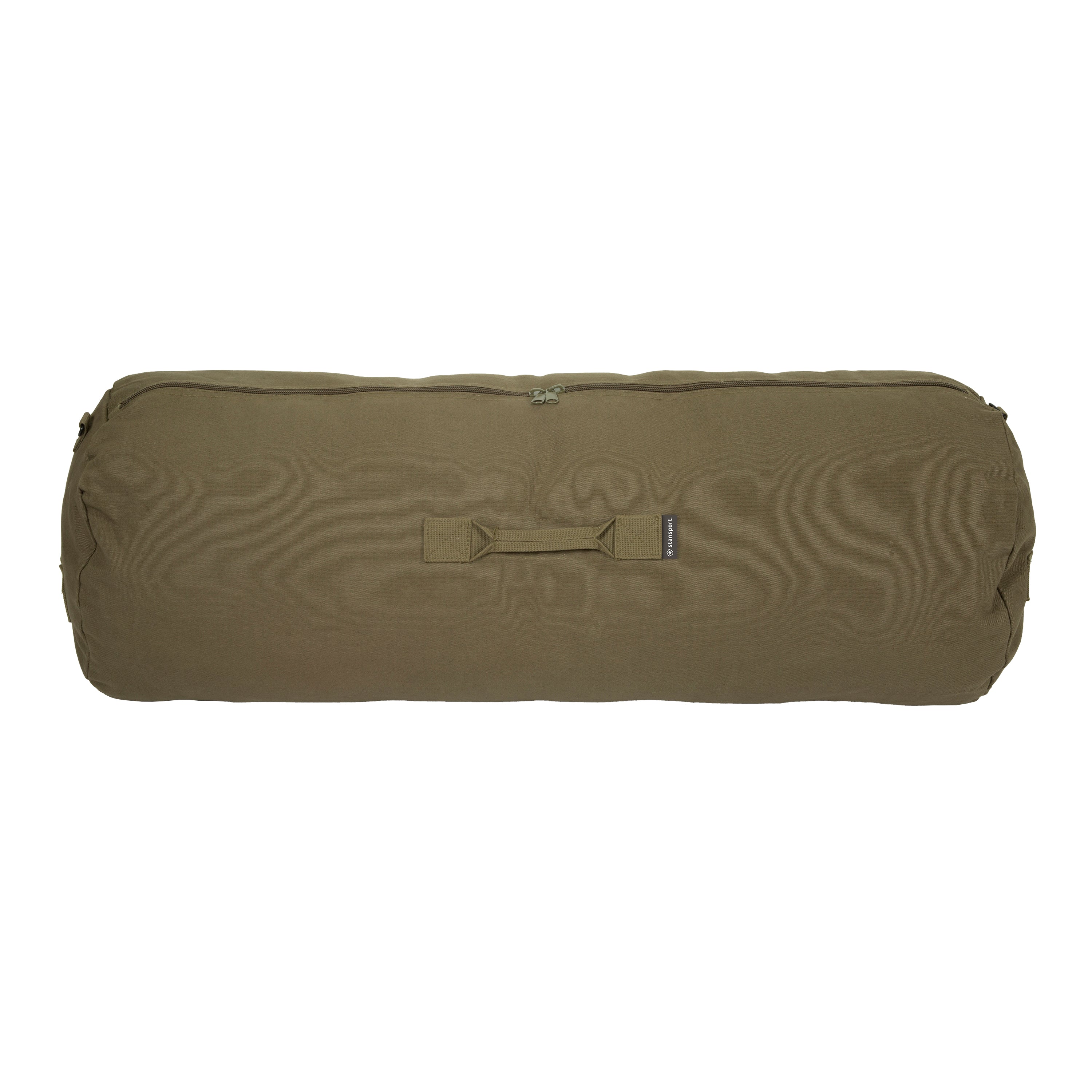 Duffel Bag With Zipper - O.D. - 42 In X 15 In X 15 In-eSafety Supplies, Inc