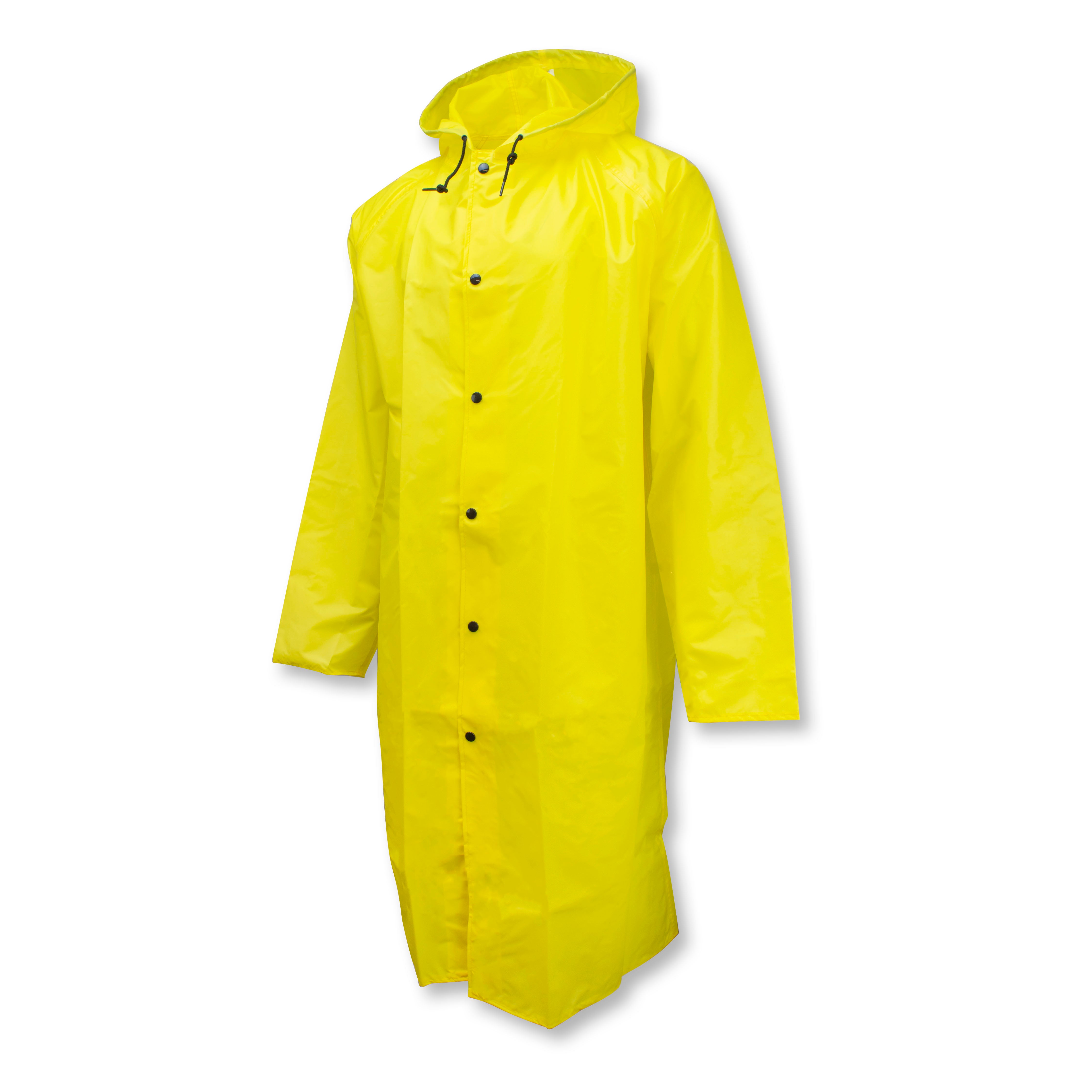 Neese 275AC Tuff Wear Coat with Attached Hood-eSafety Supplies, Inc