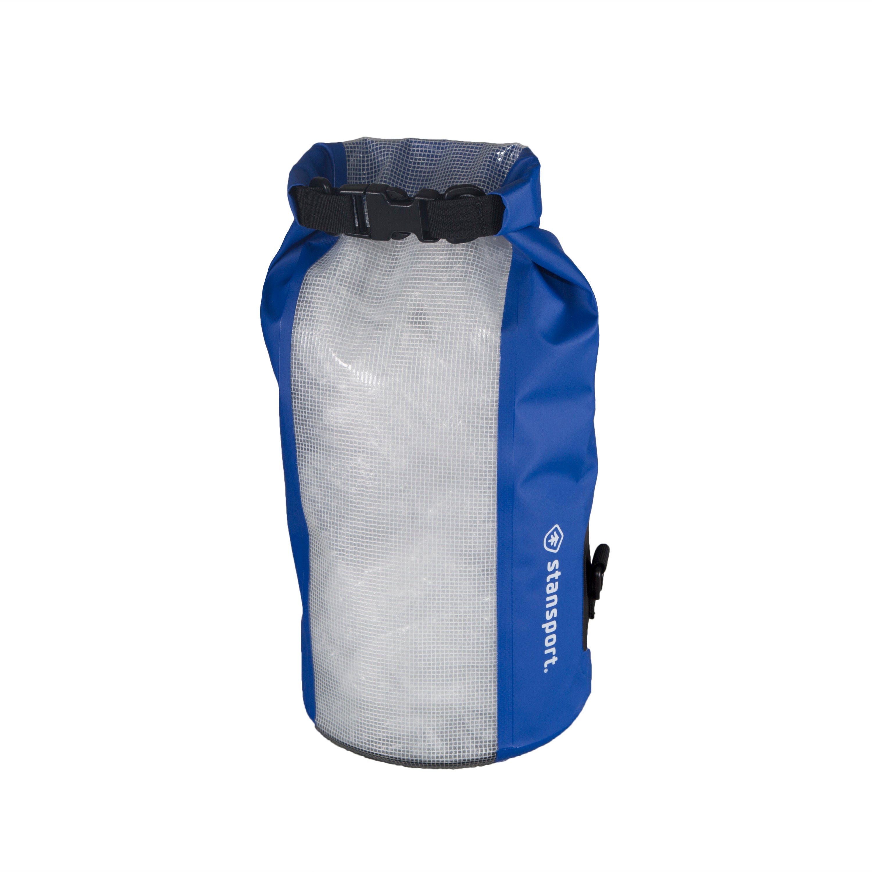 Waterproof Dry Gear Bag W/Clear Front Panel - 10 L/2.6 Gal-eSafety Supplies, Inc