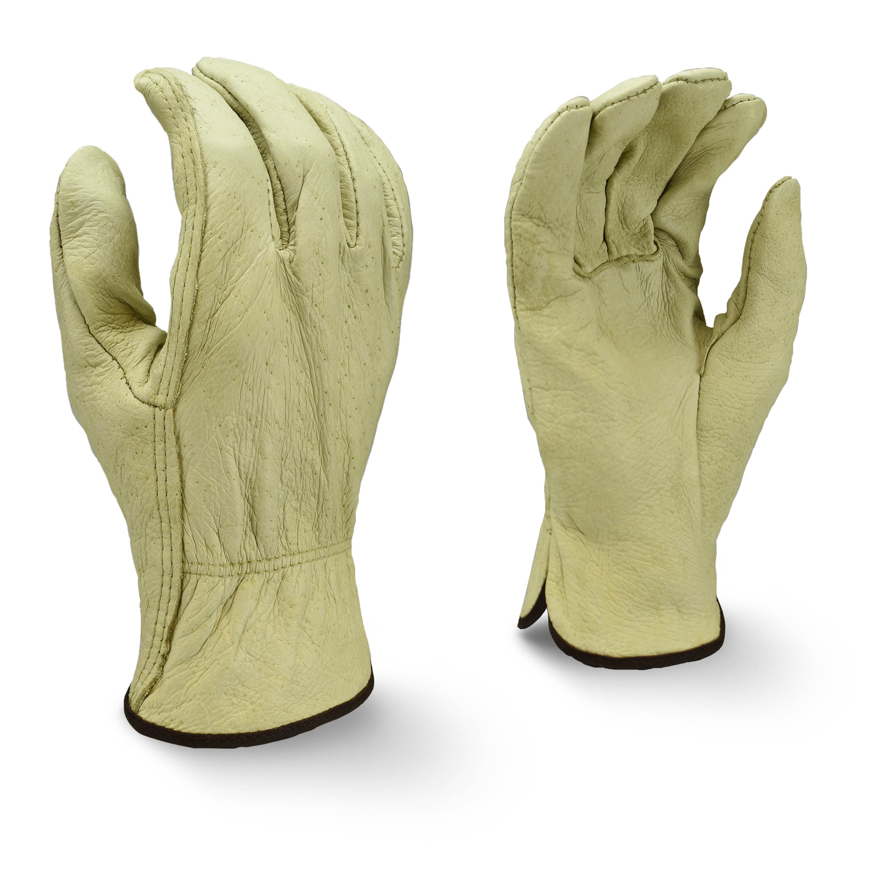 Radians RWG4825 Standard Top Grain Pigskin Leather Driver-eSafety Supplies, Inc