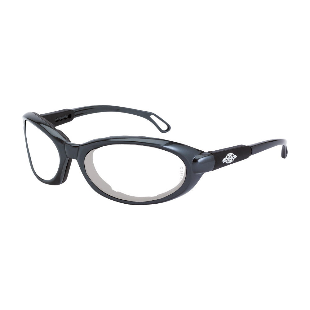 Crossfire MK12 Foam Lined Safety Eyewear-eSafety Supplies, Inc