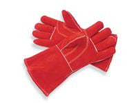 Radnor Red 14" Cotton/Foam Gloves