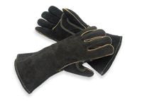 Radnor Large Black 14" Insulated Welders Gloves-eSafety Supplies, Inc