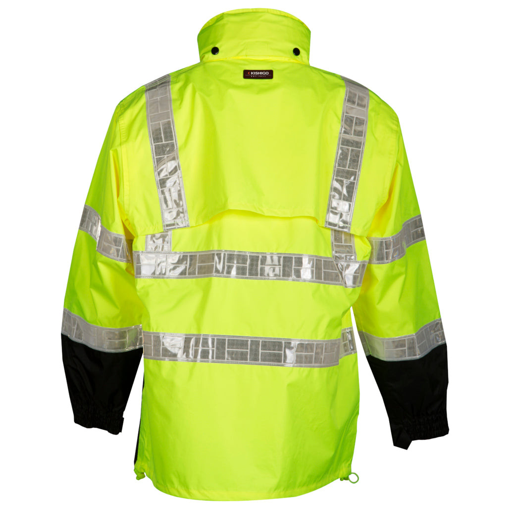 Storm Stopper Pro Rainwear Jacket-eSafety Supplies, Inc