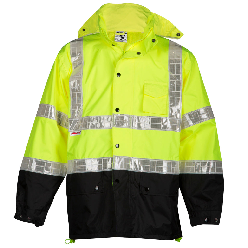 Storm Stopper Pro Rainwear Jacket-eSafety Supplies, Inc