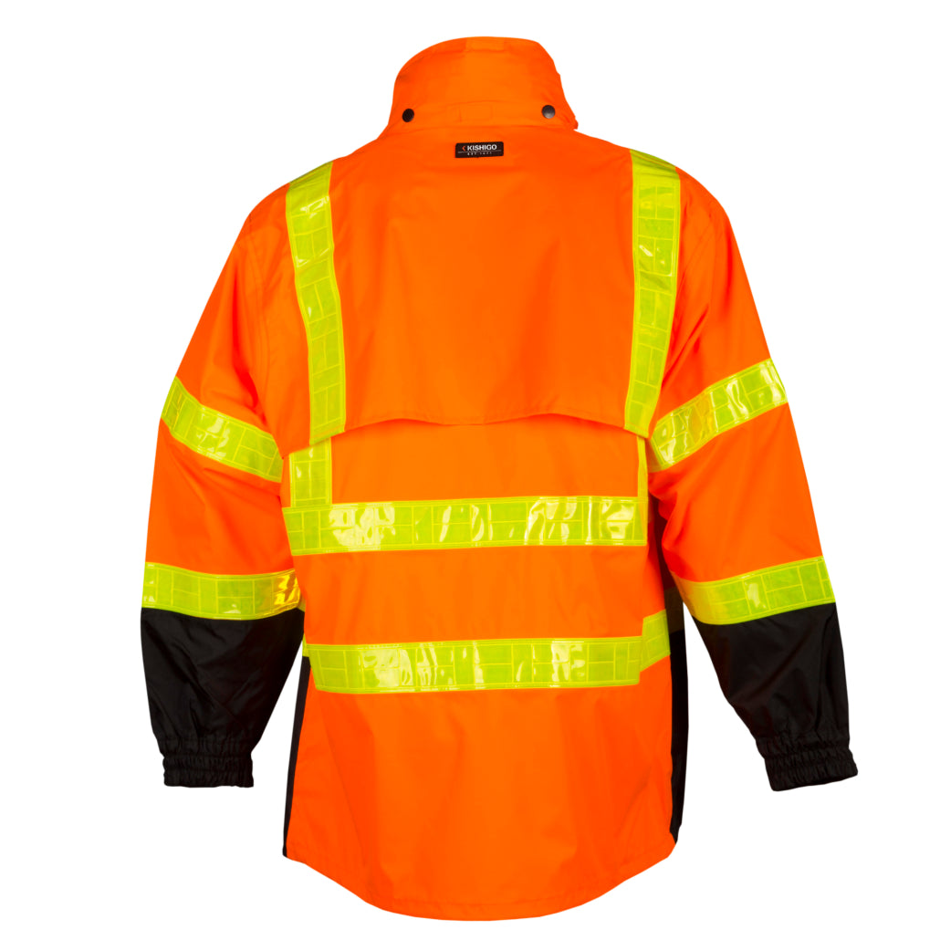 Storm Stopper Pro Rainwear Jacket-eSafety Supplies, Inc