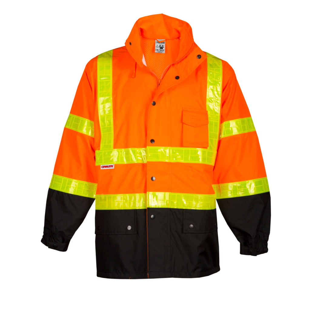 Storm Stopper Pro Rainwear Jacket-eSafety Supplies, Inc