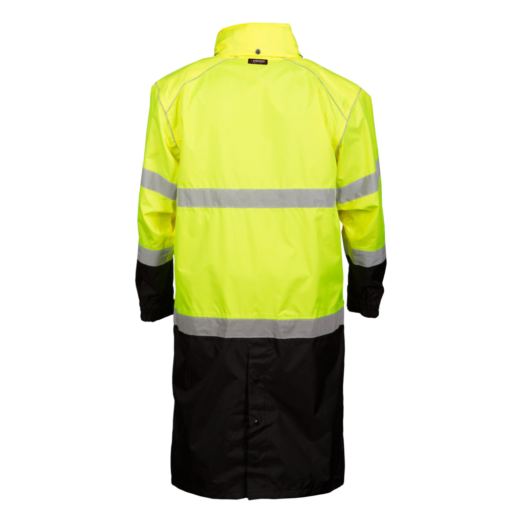 Kishigo Long Rain Coat-eSafety Supplies, Inc