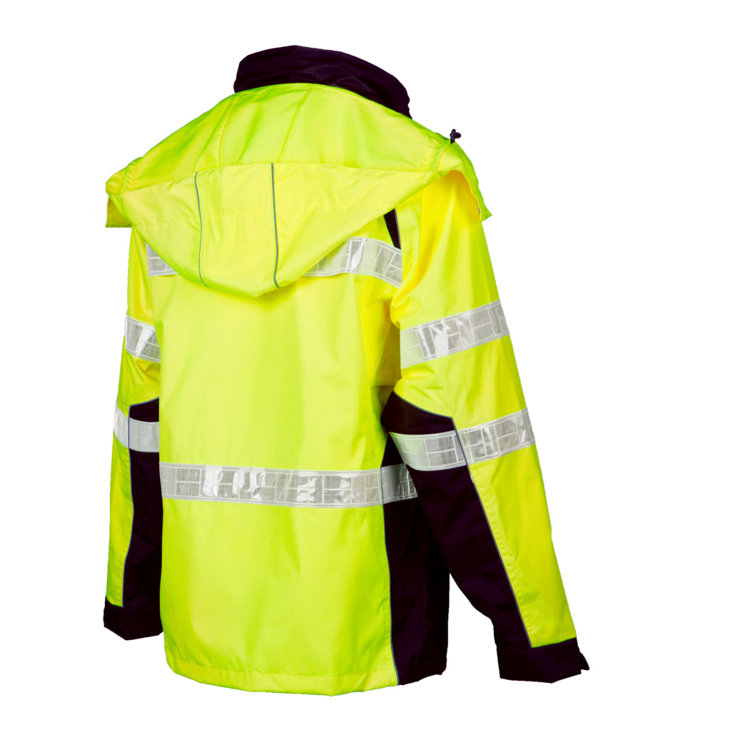 Kishigo Rainwear Jacket-eSafety Supplies, Inc