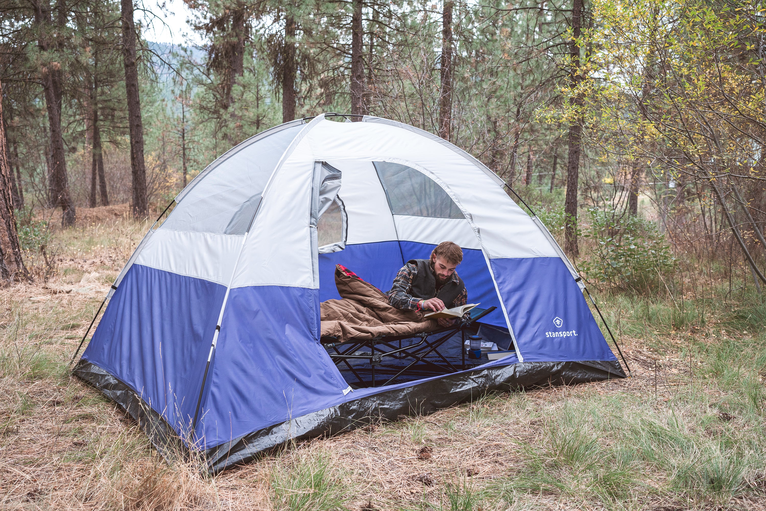 One-Step Deluxe Cot-eSafety Supplies, Inc