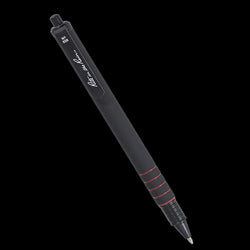 RITE IN THE RAIN- DURABLE STANDARD CLICKER PEN – Red Ink-eSafety Supplies, Inc