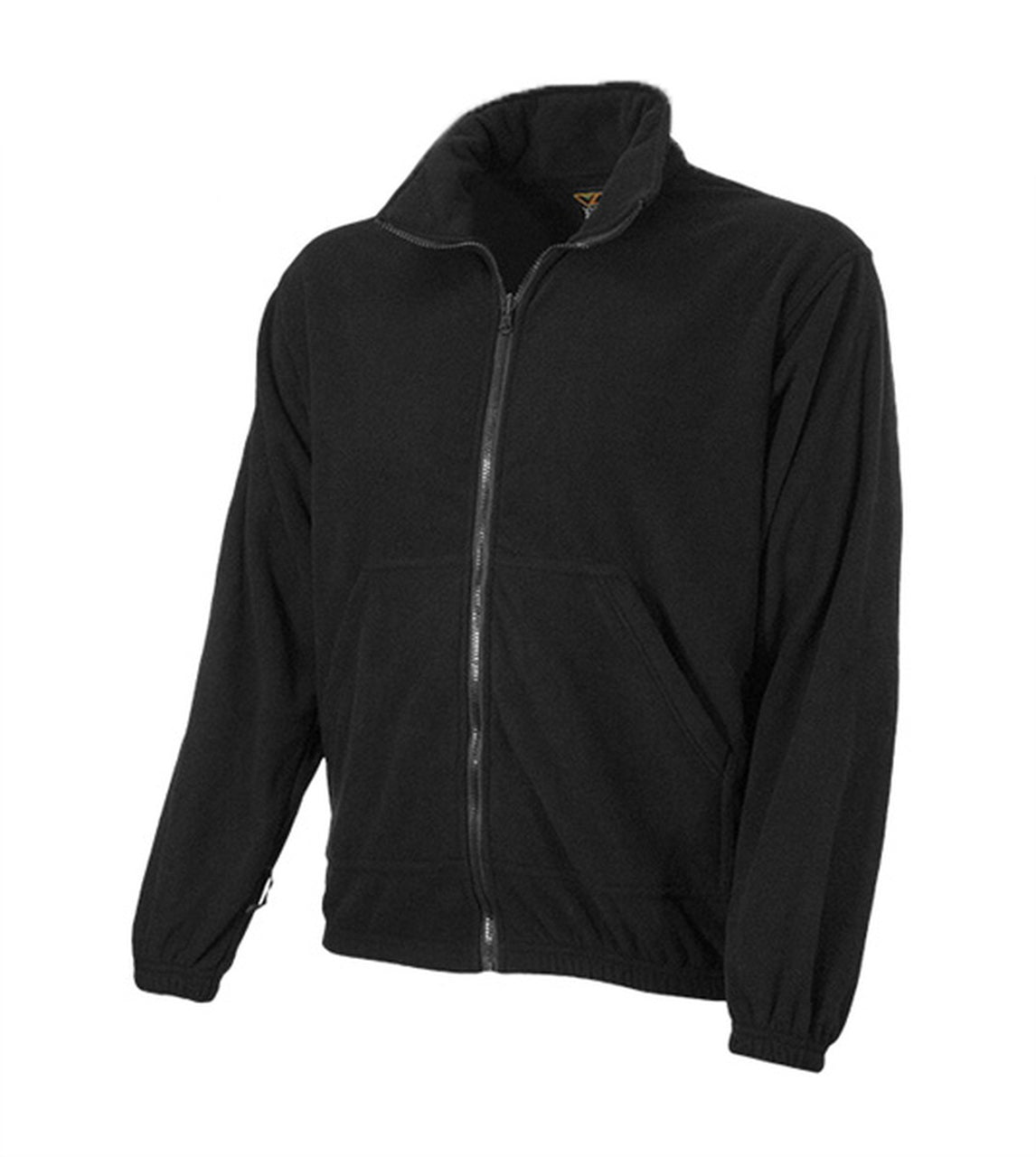 Reflective Apparel Full Zip Fleece 9oz Jacket-eSafety Supplies, Inc