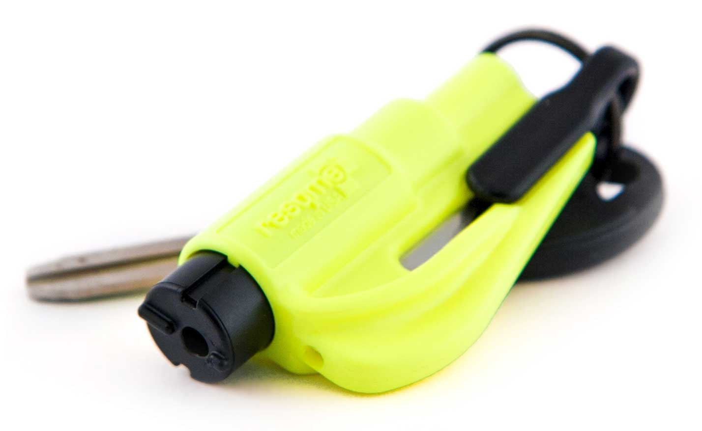 ResQMe Keychain Auto Rescue Device-- Made in USA! NEW COLORS