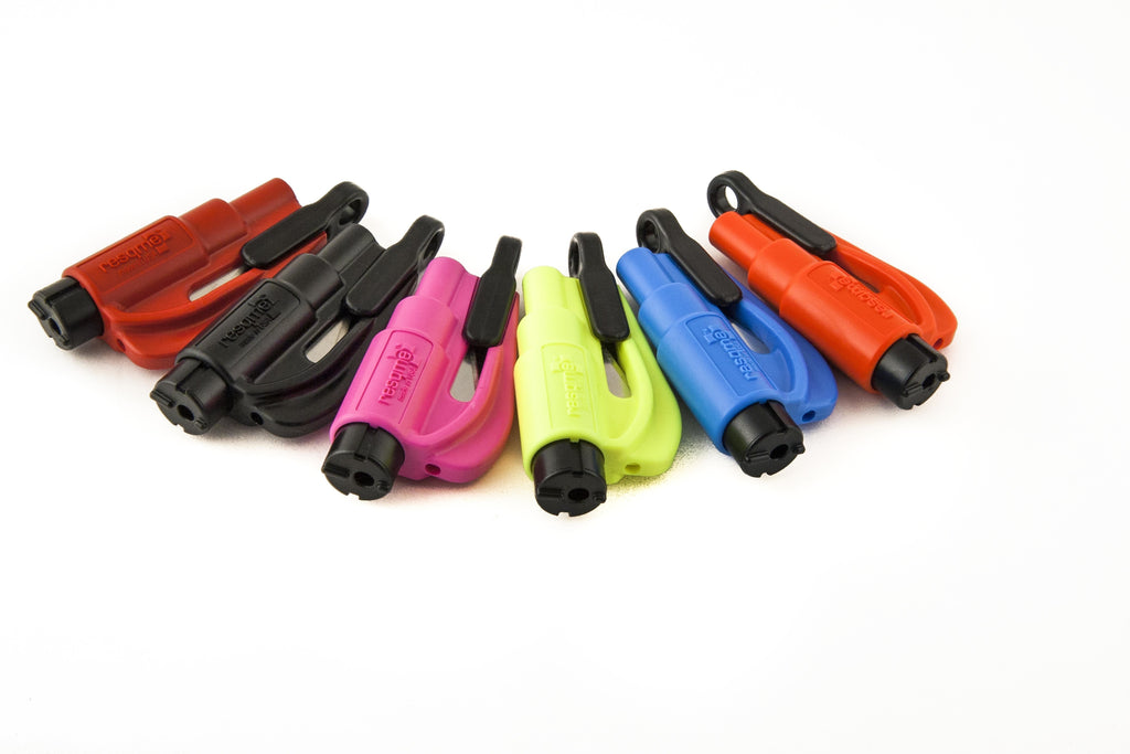 ResQMe Keychain Rescue Tool