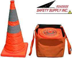 Collapsible Cones