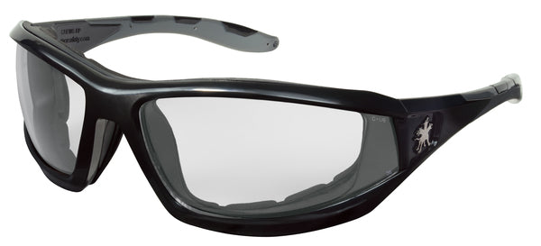 MCR Safety Swagger RP2 Clear MAX36 Lenses-eSafety Supplies, Inc