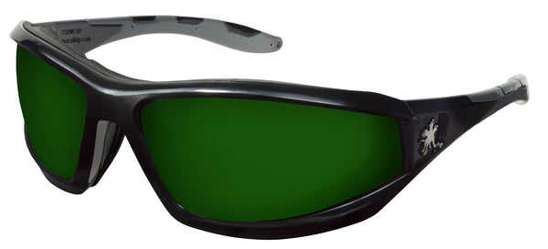 MCR Safety Swagger RP2 Filter 5.0 Green Lenses-eSafety Supplies, Inc